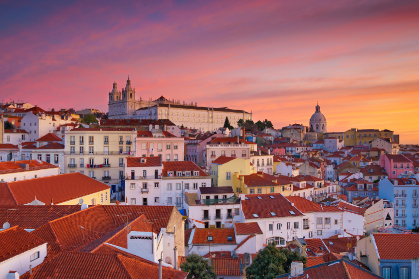 visiter lisbonne echange de maisons