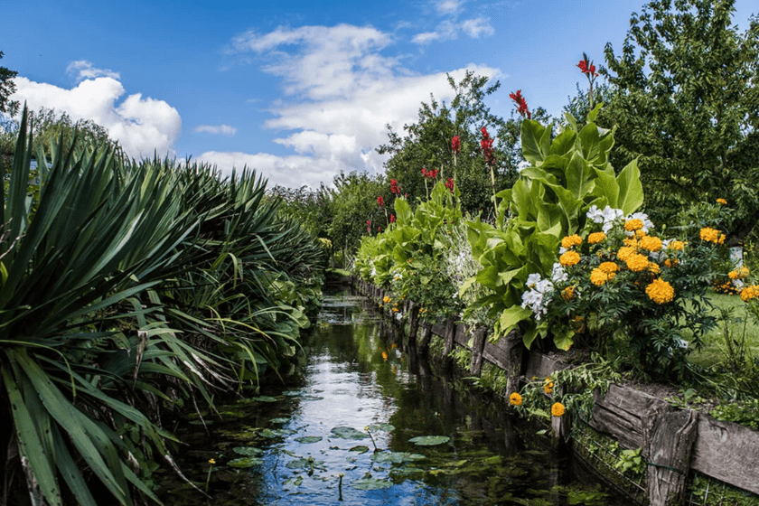 Que faire à Amiens les Hortillonnages