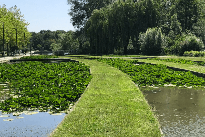 Que faire à Amiens le Parc Saint Pierre