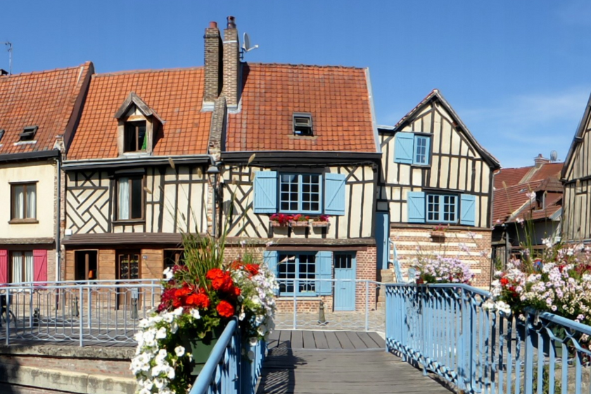 Que faire à Amiens le quartier St Leu