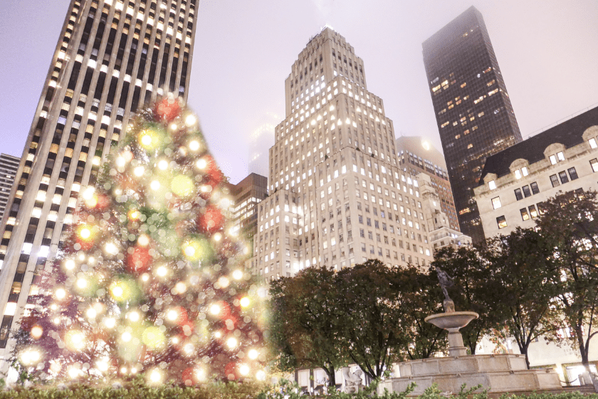 Noël à New York