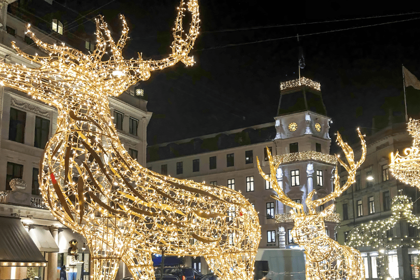 Noël à Copenhague