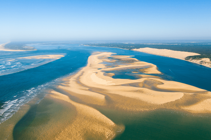 Que faire à Arcachon-Banc d'Arguin