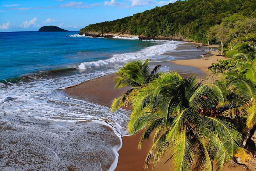 Noël en Guadeloupe