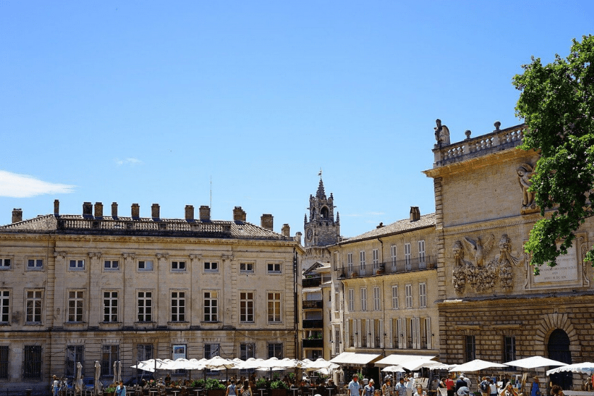 Que faire à Avignon centre ville historique