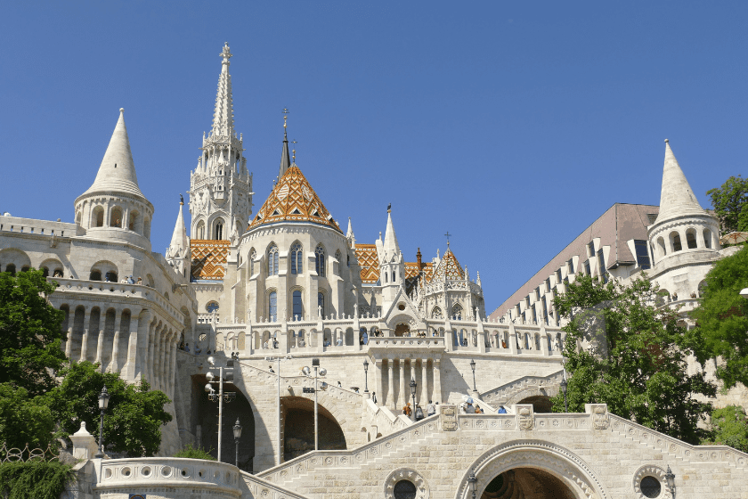 Où partir en automne en Europe Hongrie Budapest