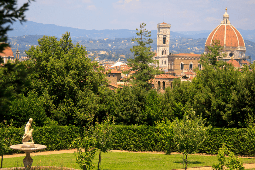 Où partir en automne en Europe Italie Toscane Florence