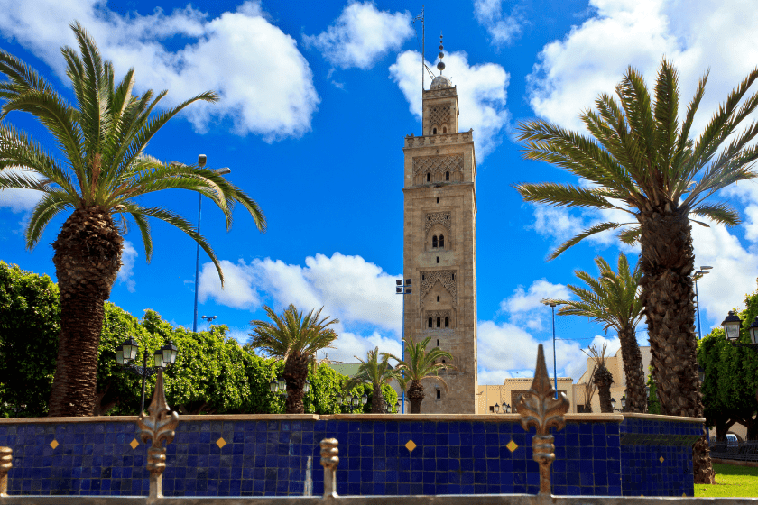 Où partir en automne au soleil Maroc