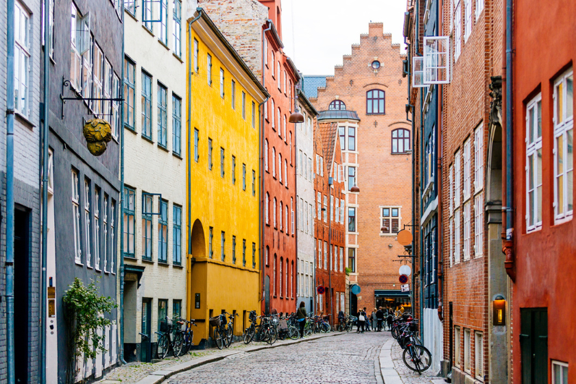 Top 10 des villes les plus propres du monde Copenhague Danemark