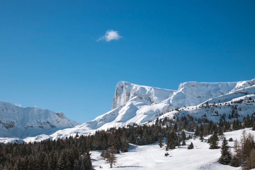 Les meilleures stations de ski des Alpes pour un week-end à la neige Le Devoluy