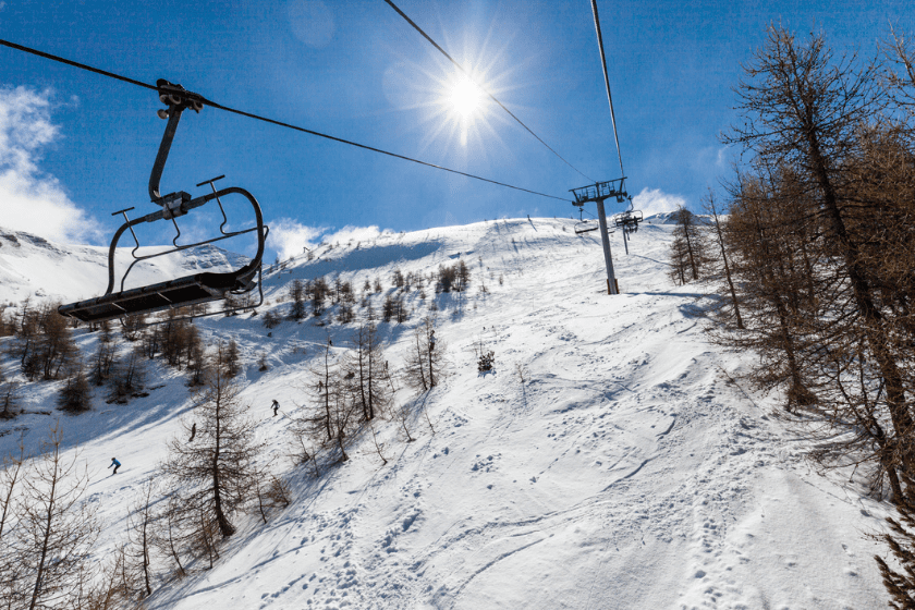 Les meilleures stations de ski des Alpes pour un week-end à la neige Les Orres