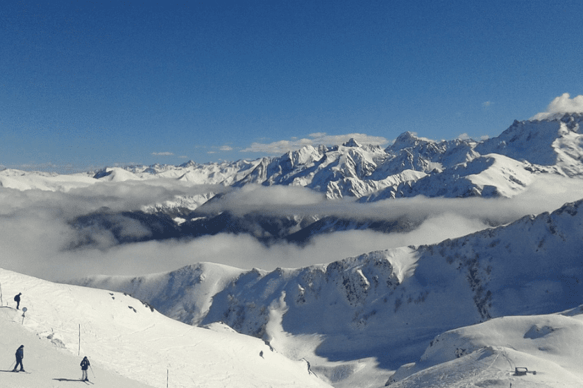 partir en France en janvier