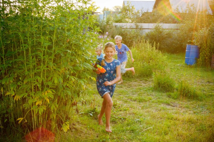 garder une maison pendant les vacances gratuitement