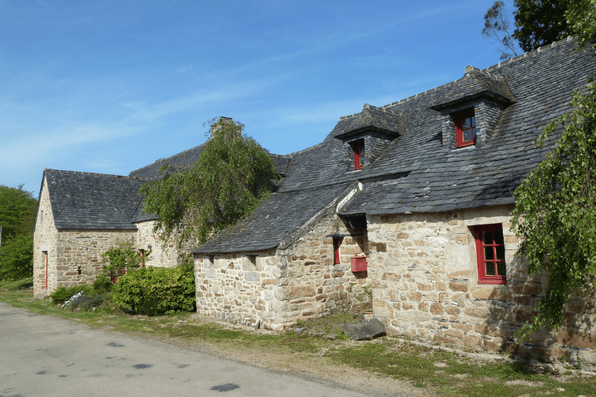 plus beaux villages des Monts d’Arrée Botmeur