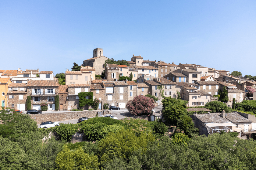 Top 10 des plus beaux villages autour de Fréjus Gassin