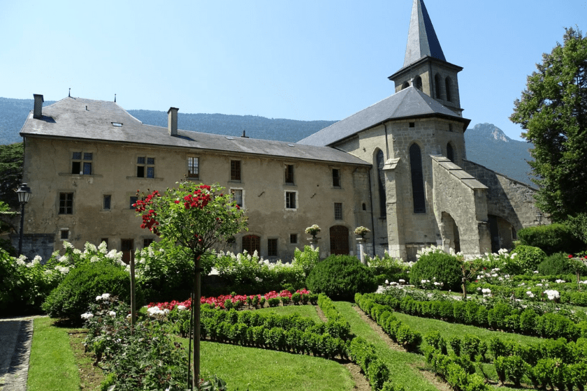 Les plus beaux villages autour du lac du Bourget Le Bourget-du-Lac