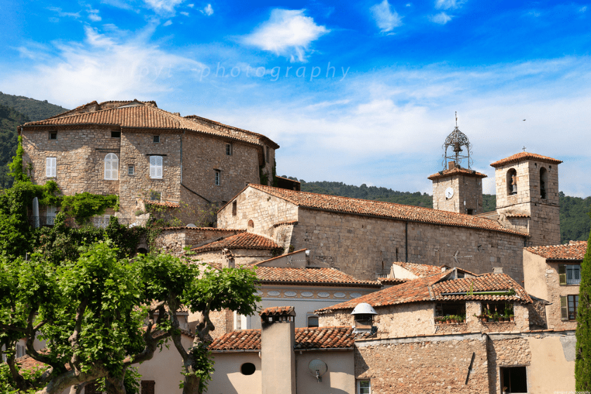 Top 10 des plus beaux villages autour de Fréjus Seillans
