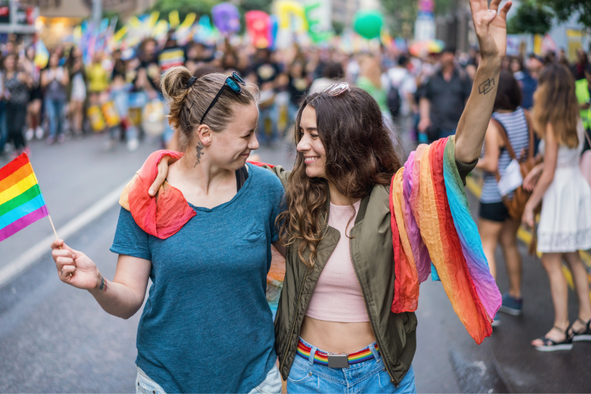 Calendrier des Pride 2024 en France liste des villes