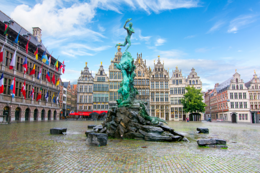 pays LGBTI friendly Belgique