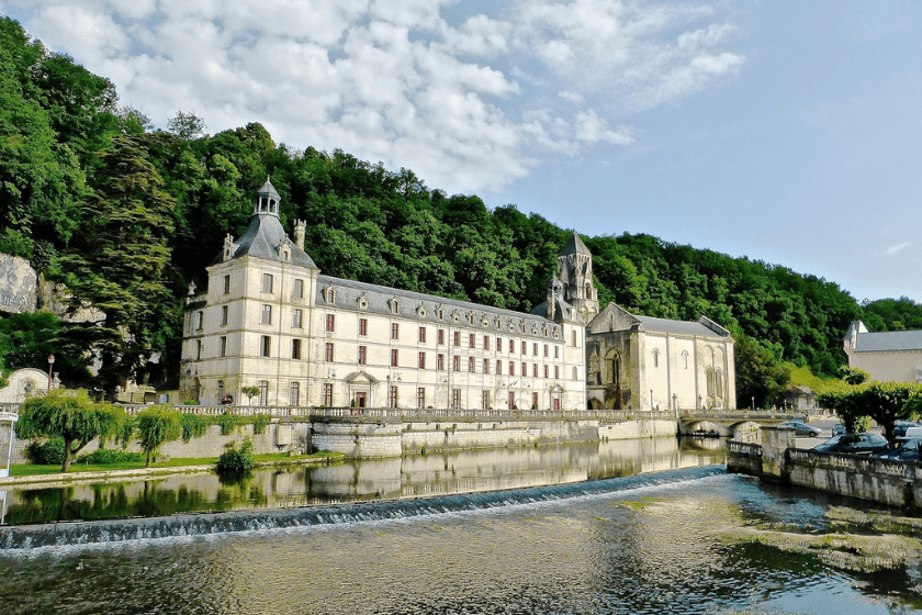 Escapade romantique Brantôme