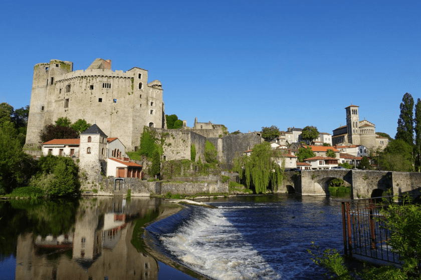 Escapade romantique Clisson