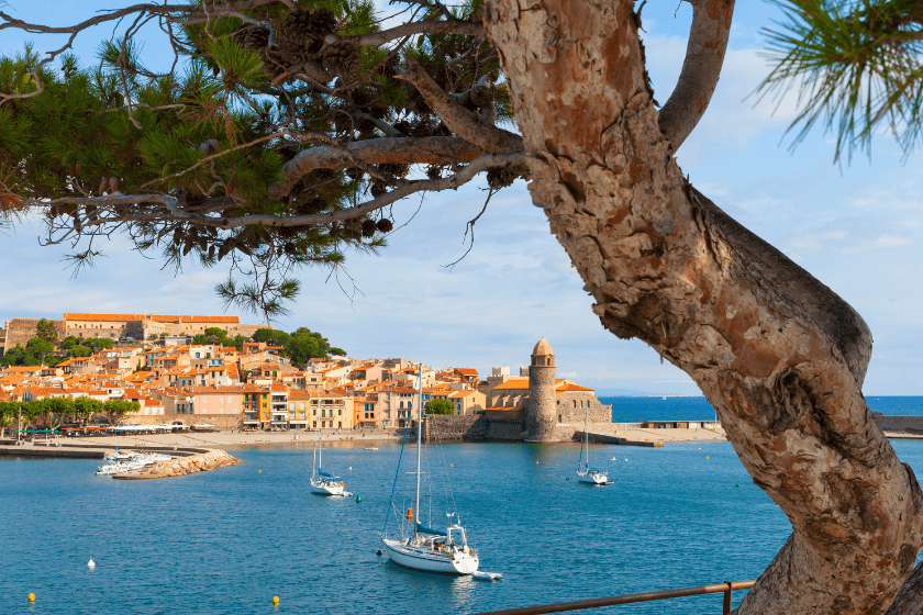 Escapade romantique Collioure