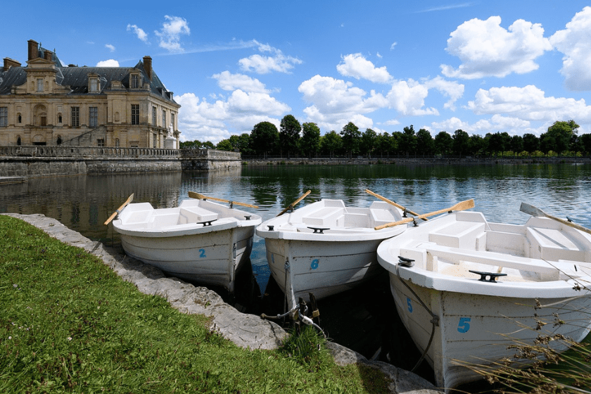 Escapade romantique Fontainebleau