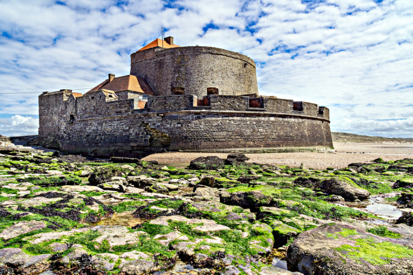 Voyage pas cher en France Fort-Mahon-Plage