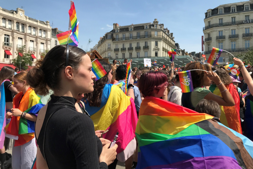 Calendrier des Pride 2024 en France Gay Pride Angers