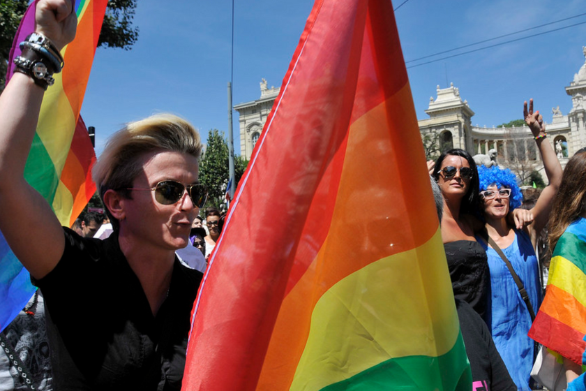 Calendrier des Pride 2024 en France Gay Pride Marseille