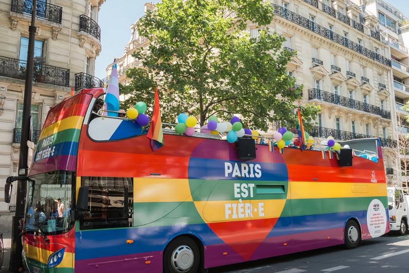 Calendrier des Pride 2024 en France Gay Pride Paris