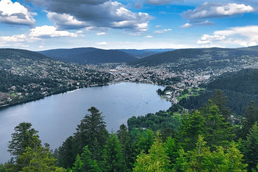 Voyage pas cher en France Gérardmer