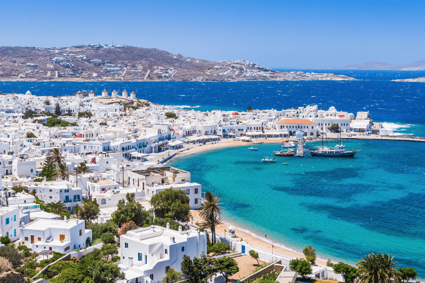 pays LGBTI friendly Grèce