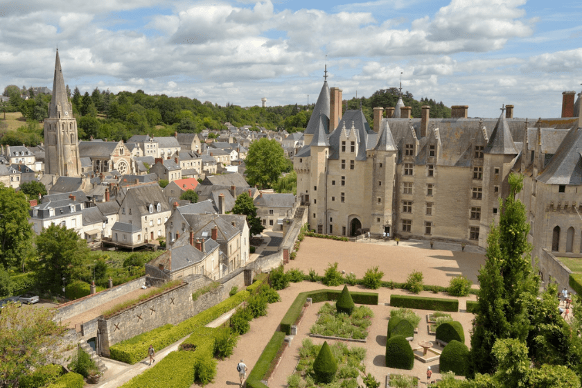 Escapade romantique Langeais