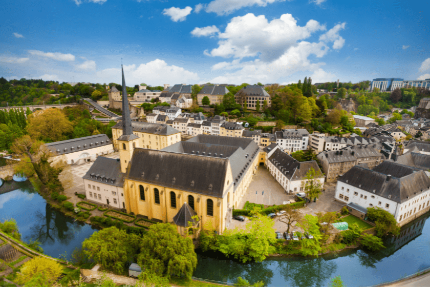 pays LGBTI friendly Luxembourg