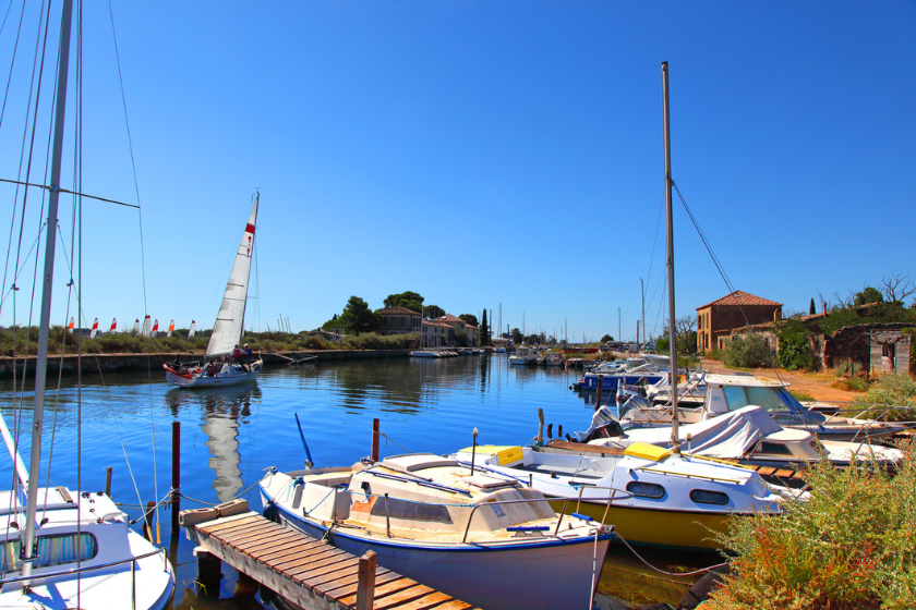 Voyage pas cher en France Marseillan