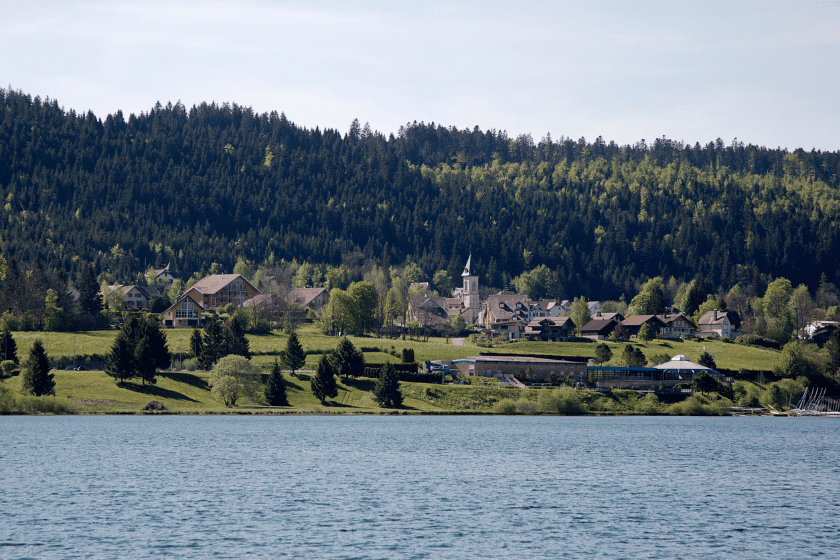 Voyage pas cher en France Pontarlier Malbuisson