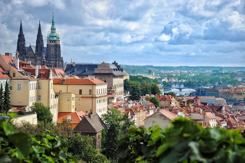 destinations les plus romantiques en Europe Prague République Tchèque