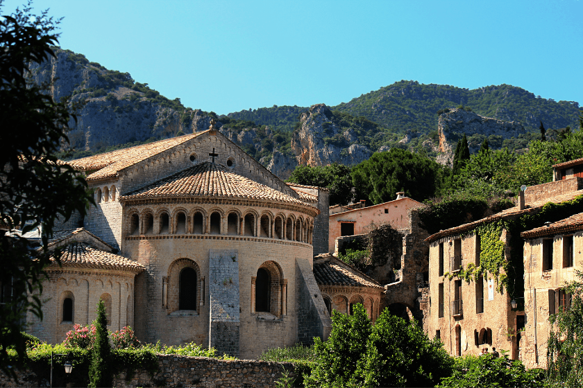 Escapade romantique Saint-Guilhem-le-Désert 