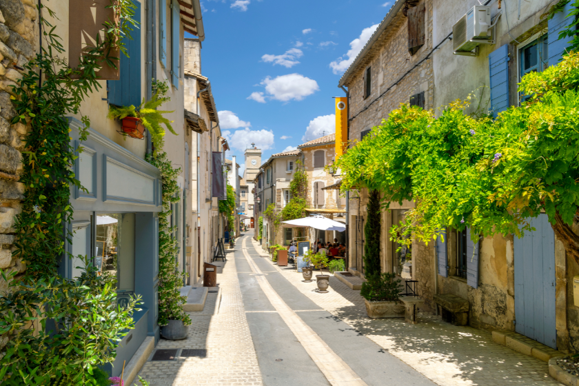 Escapade romantique Saint Rémy de Provence