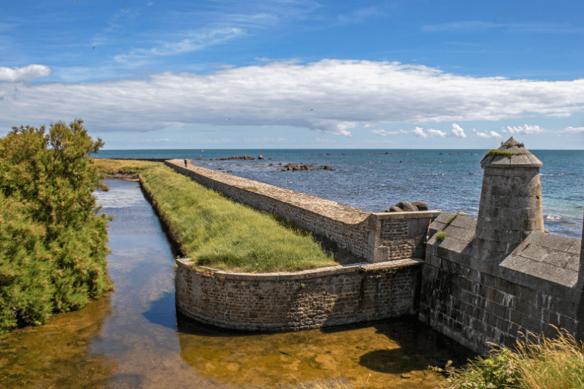 Escapade romantique Saint Vaast la Hougue