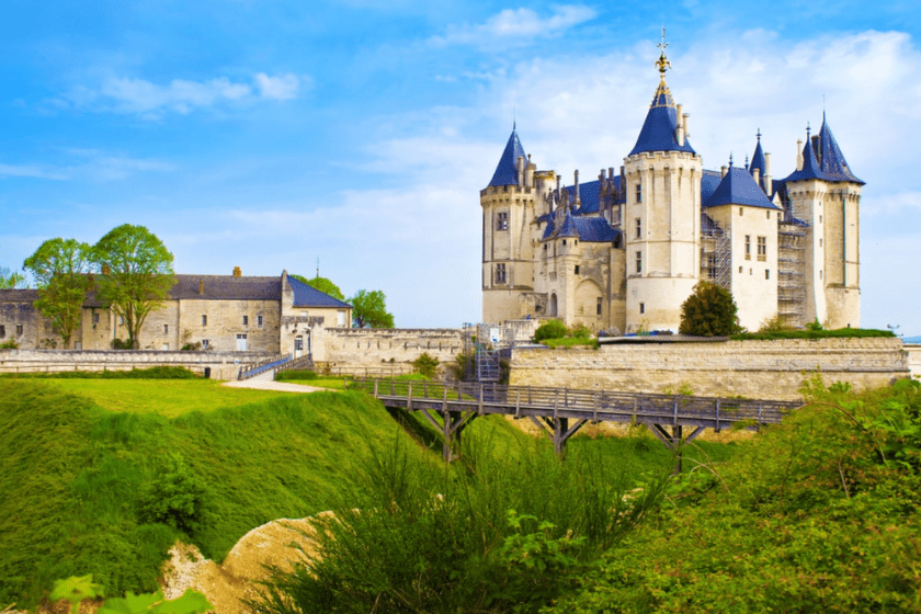 Escapade romantique Saumur