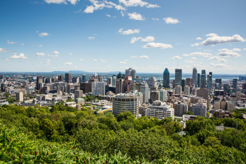 s'installer au québec