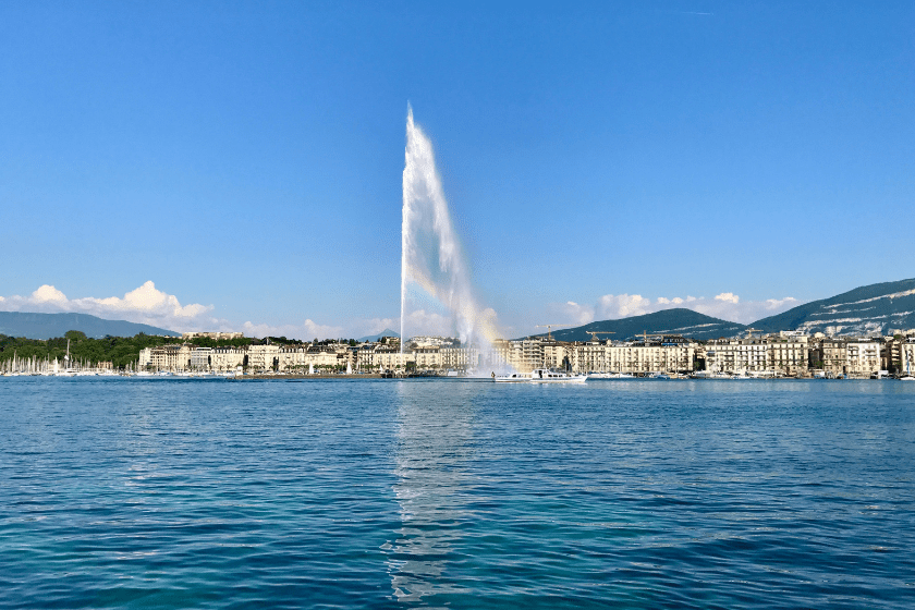 partir vivre en Suisse