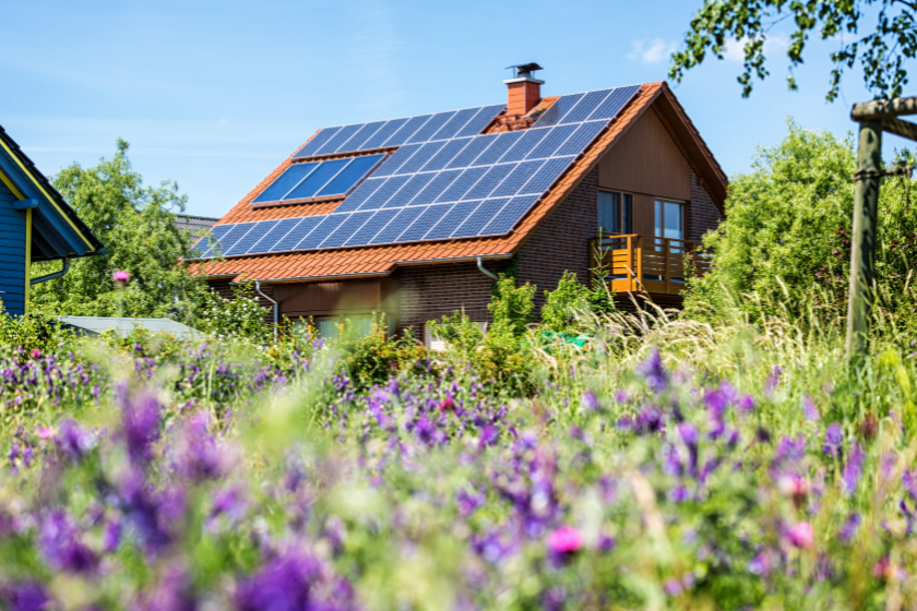 échange de maisons en chambre privée option écologique