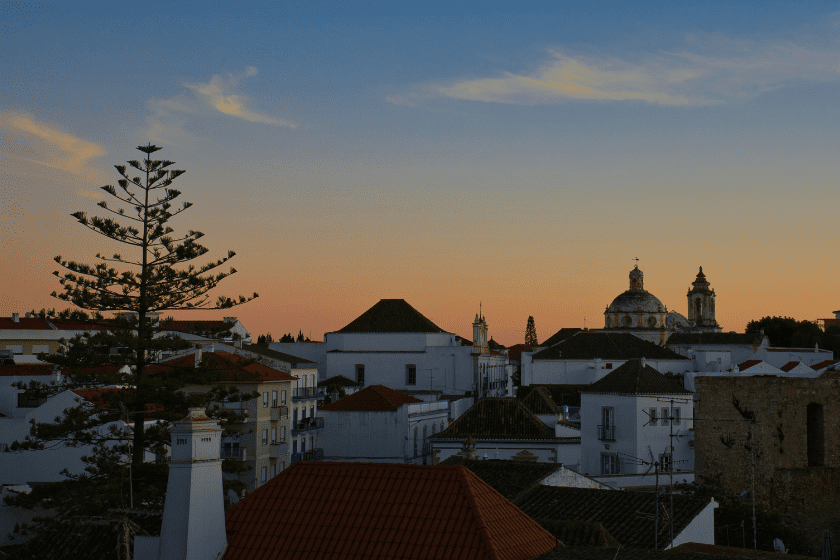 plus belles villes algarve