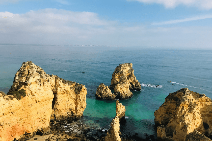 plus belle ville portugal bord de mer