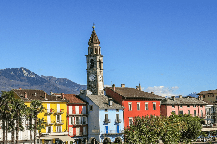 les plus belles villes de suisse