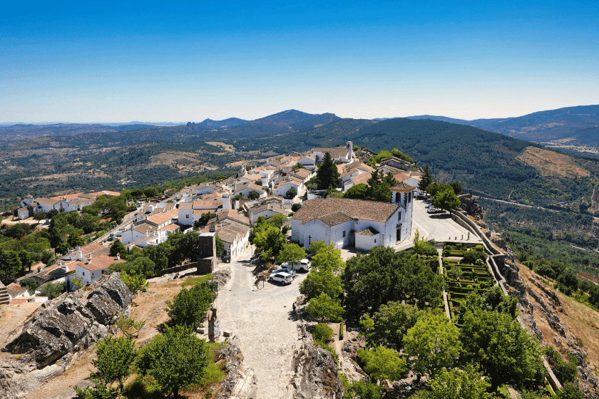 plus beau village du portugal