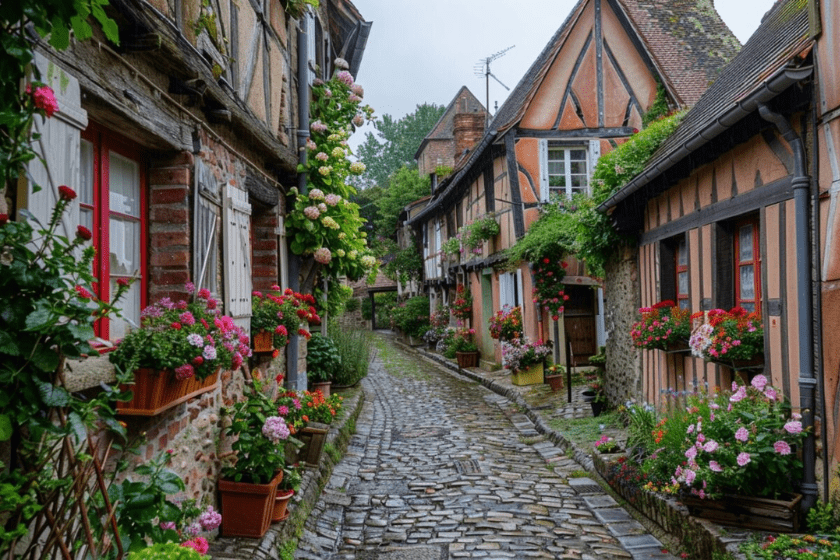 que voir en normandie